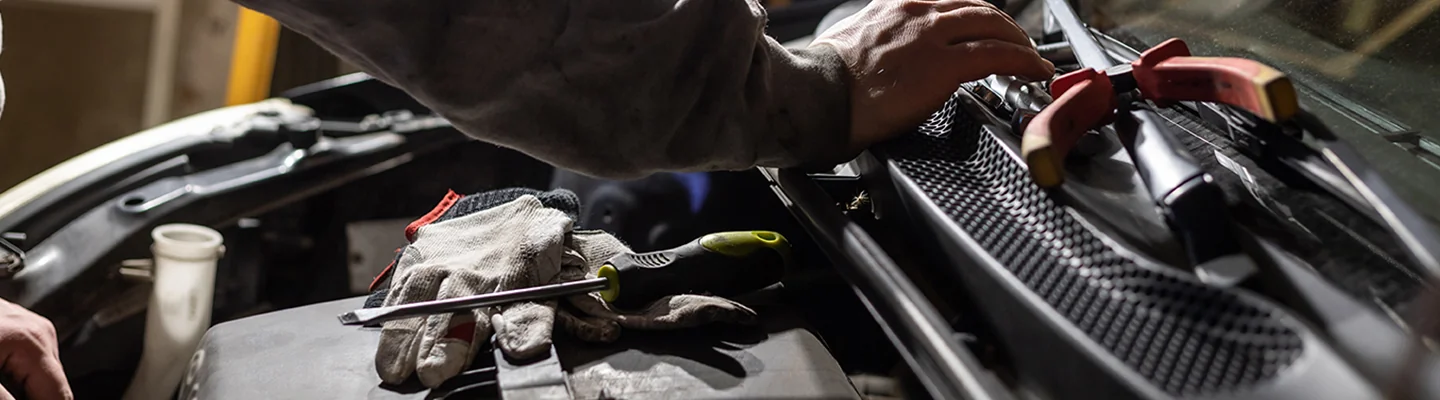 Land Rover Service 