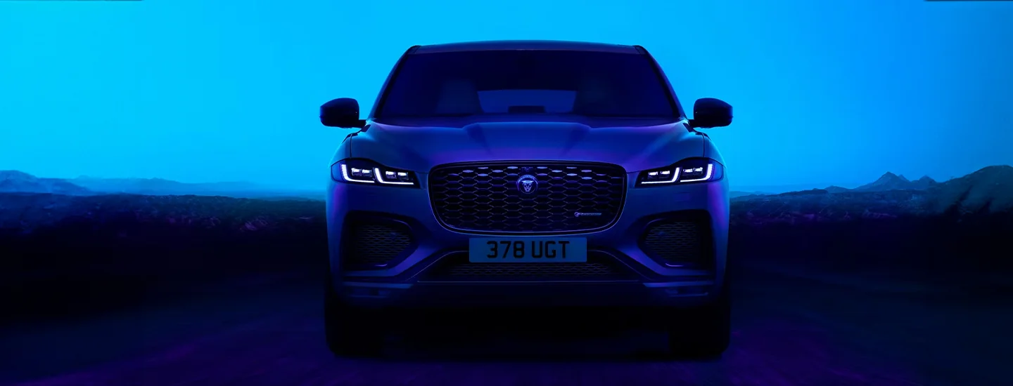 2025 Jaguar F-PACE Specs 