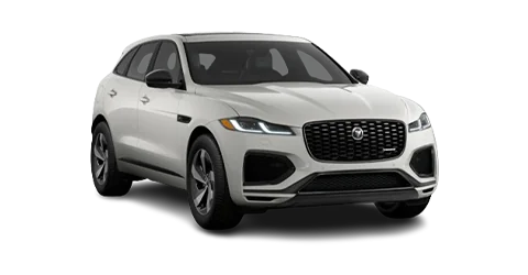 2025 Jaguar F-PACE R Dynamic S