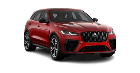 2025 Jaguar F-PACE SVR 575 Edition