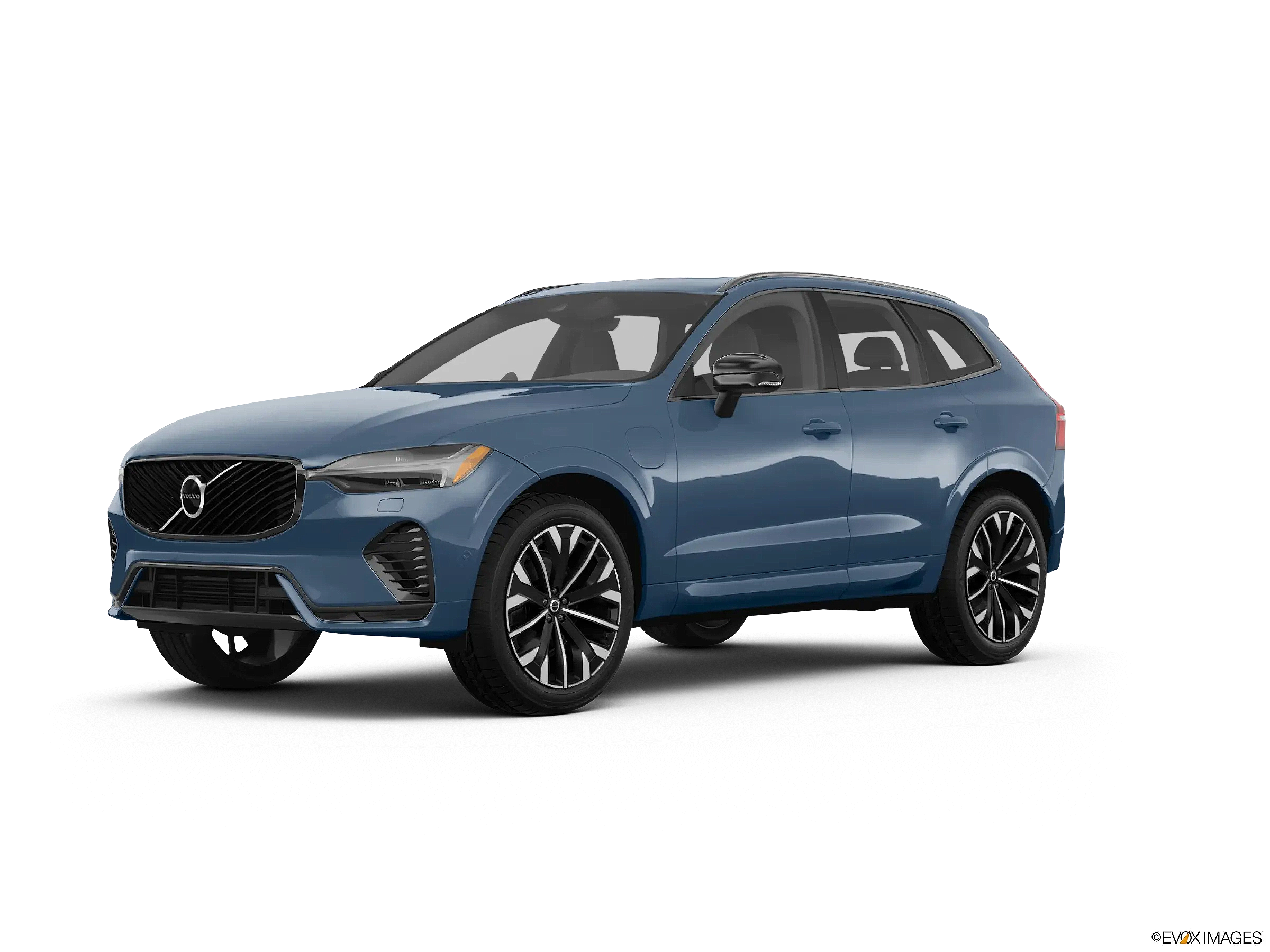 2026 Volvo XC60 side view
