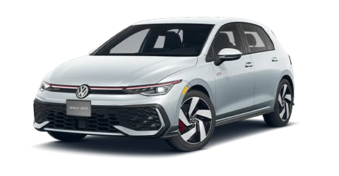 2025 Volkswagen Golf GTI S