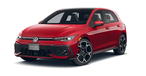 2025 Volkswagen Golf GTI Autobahn