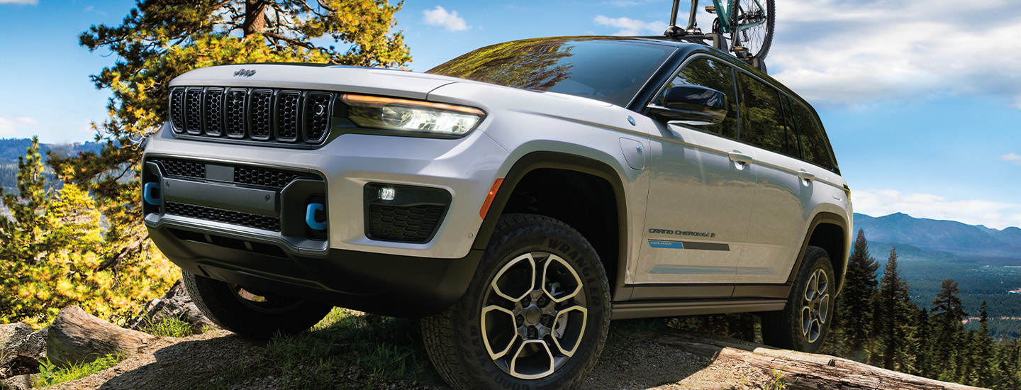 2023 Jeep Grand Cherokee Specs 