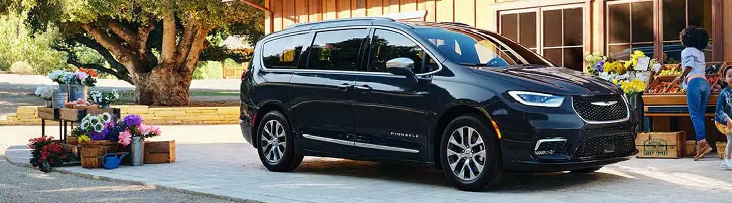 2021 Chrysler Pacifica Hybrid Performance & Safety