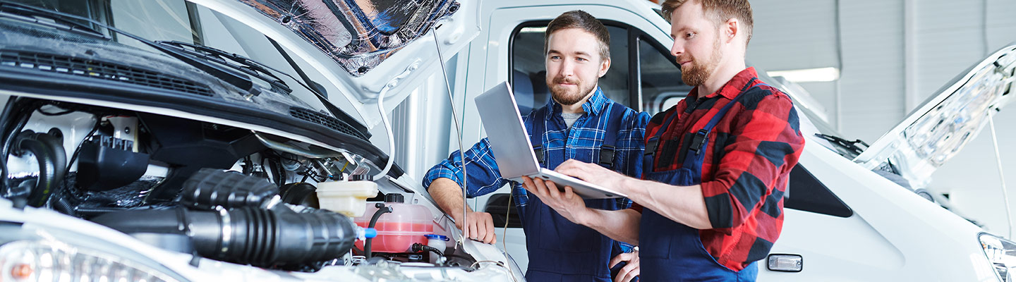 Lincoln Authentic Service Department 