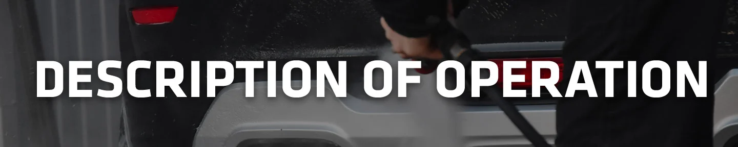 description of operation