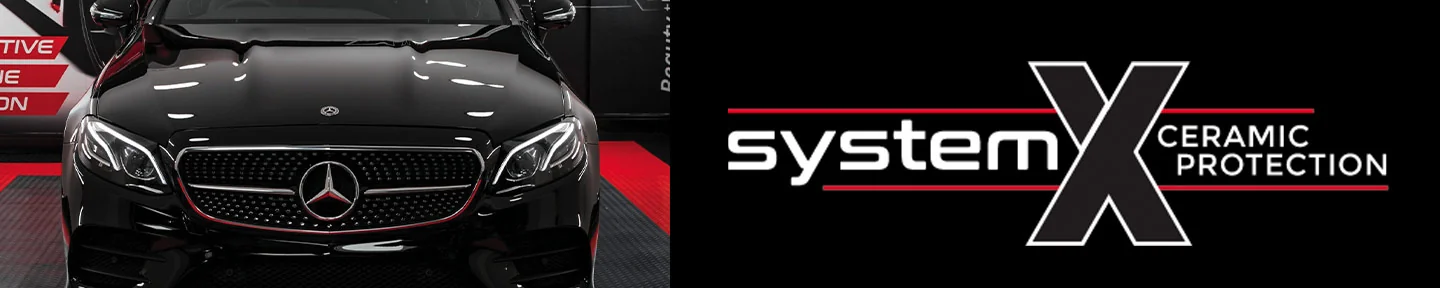 system x ceramic protection