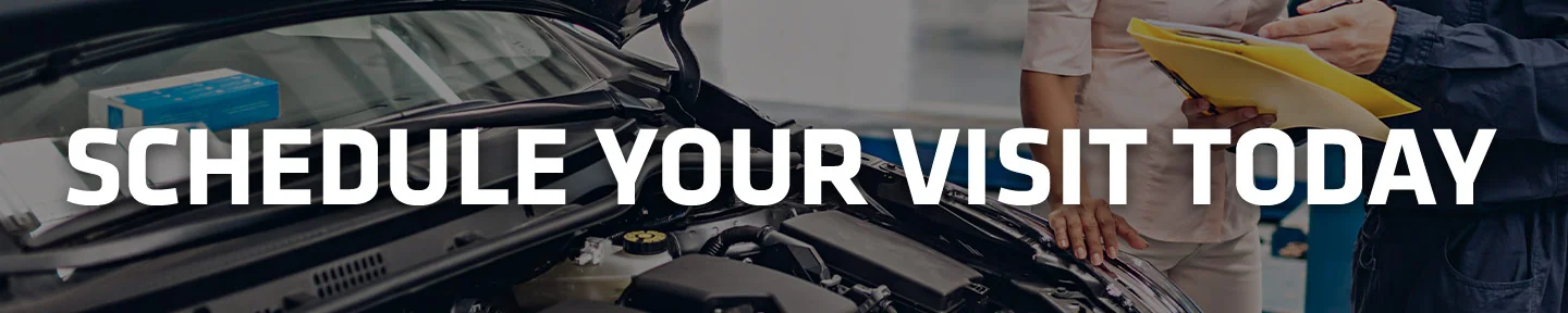 schedule your visit today