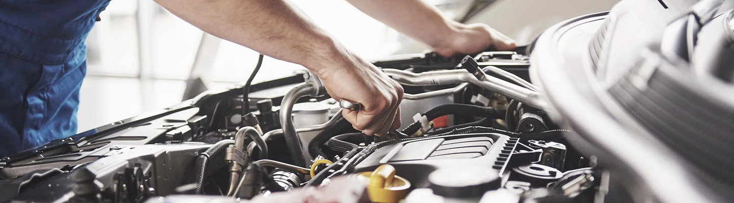 Land Rover Service 