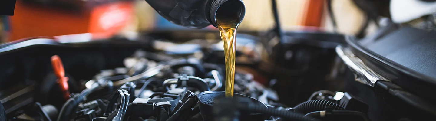 Oil Change in San Antonio, TX 