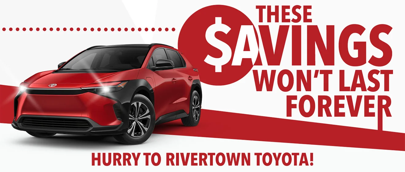 Manager's Specials Rivertown Toyota in Columbus, GA