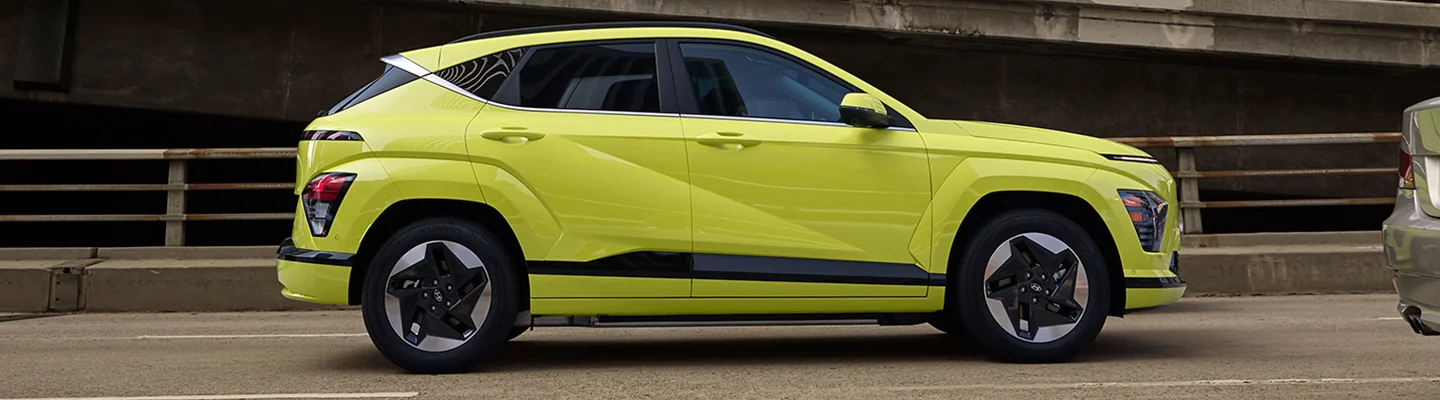 Electric Hyundai Selection