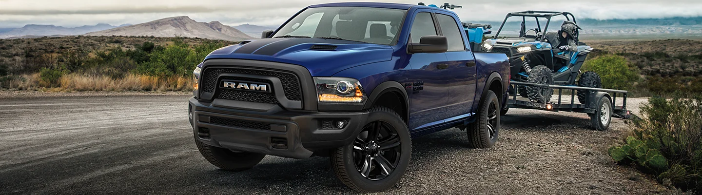 2025 Ram 1500 Performance & Towing Capability