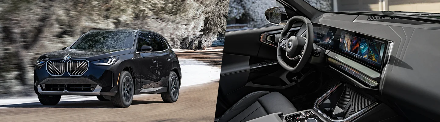 What’s New in the 2026 BMW X3