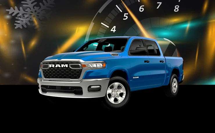 2026 RAM 1500