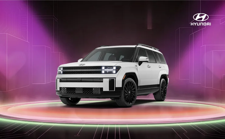 2026 Santa Fe Hybrid