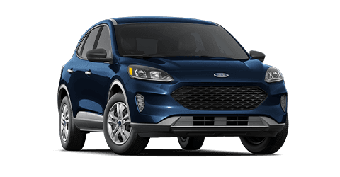 2021 Ford Escape S at Zeigler Ford of Plainwell