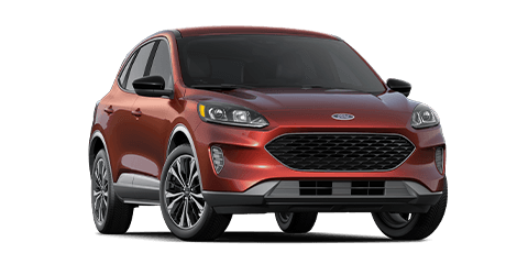 2021 Ford Escape SE at Zeigler Ford of Plainwell