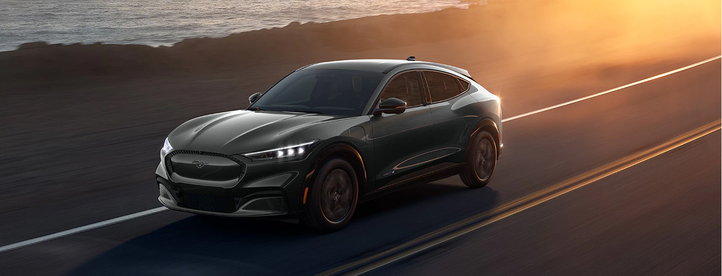 2022 Ford Mustang Mach-E