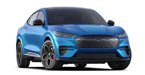 Ford Mustang Mach-E GT