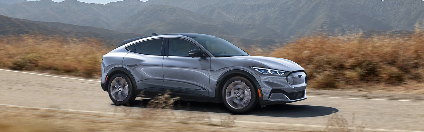 2022 Ford Mustang Mach-E Slide1