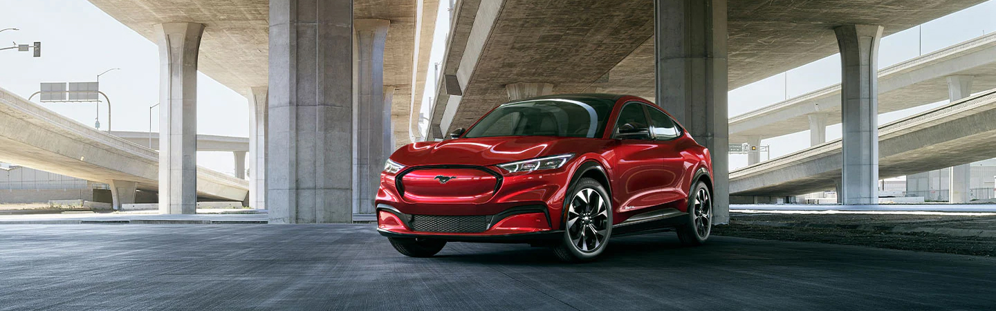 2022 Ford Mustang Mach-E Slide2