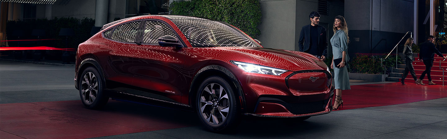 2022 Ford Mustang Mach-E Slide3