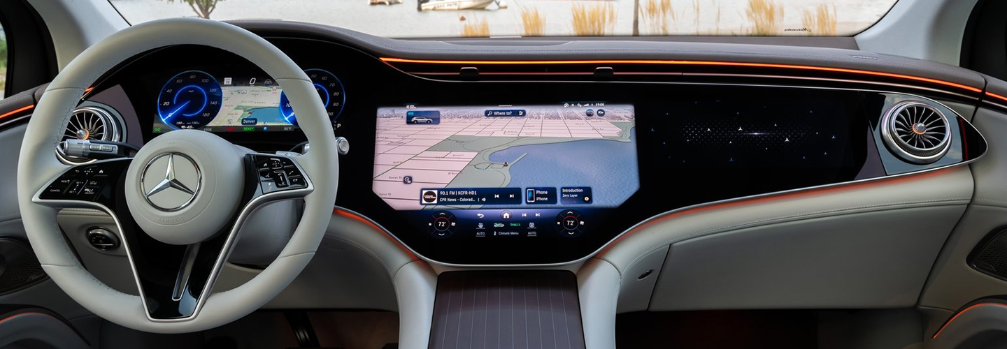 2023 Mercedes-Benz EQS  interiorimage