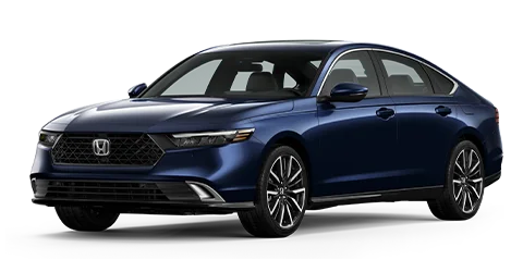 2025 Honda Accord Touring Hybrid