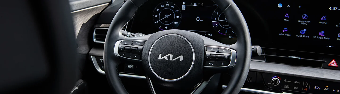 Our Favorite Features Inside the 2025 Kia Sportage