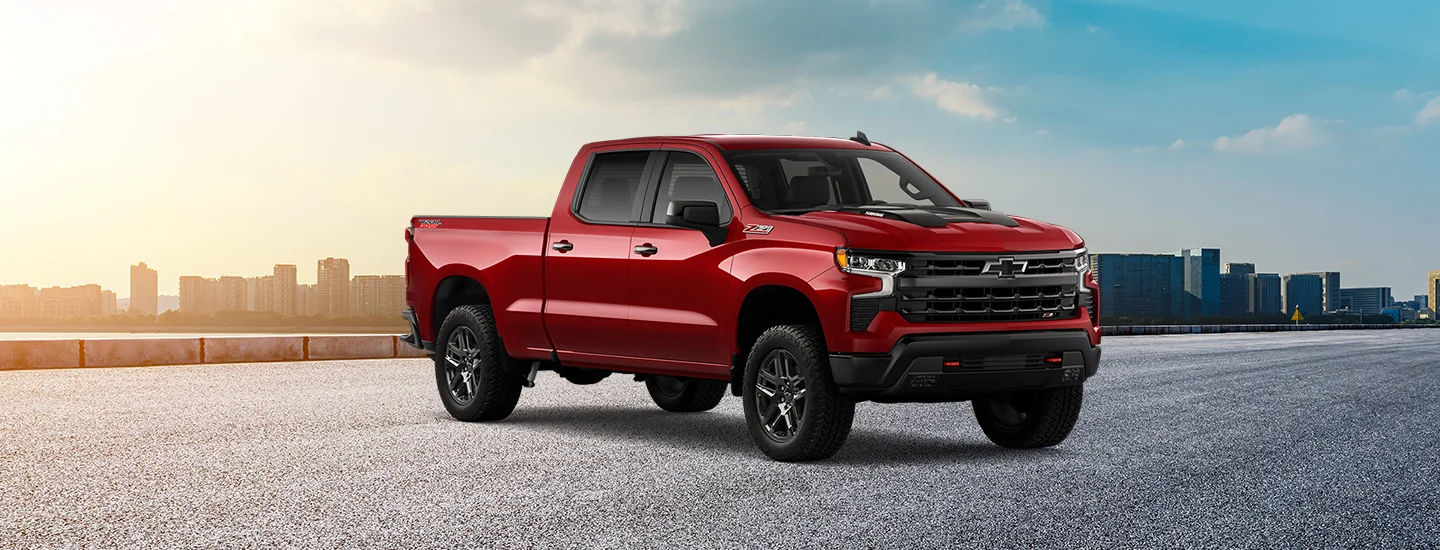 2025 Chevrolet Silverado 1500