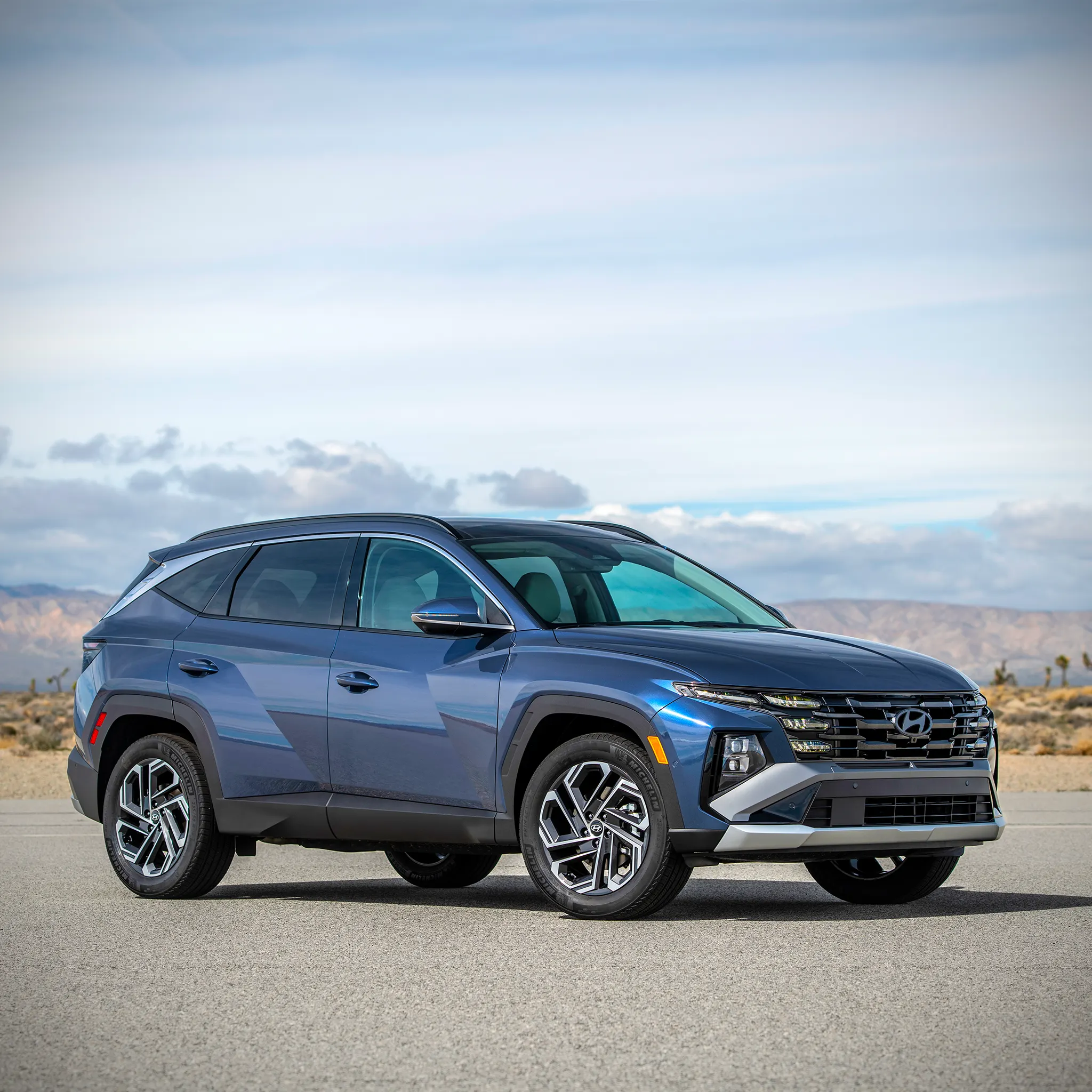 2026 Hyundai Tucson