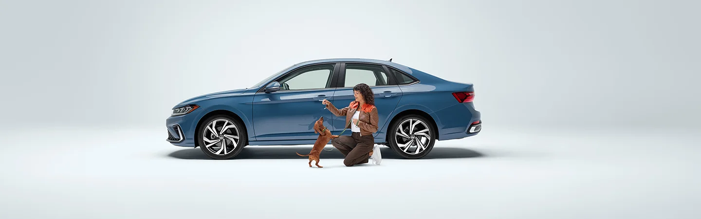 profile 2026 Volkswagen Jetta