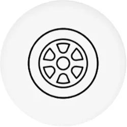 Feature Icon Tire