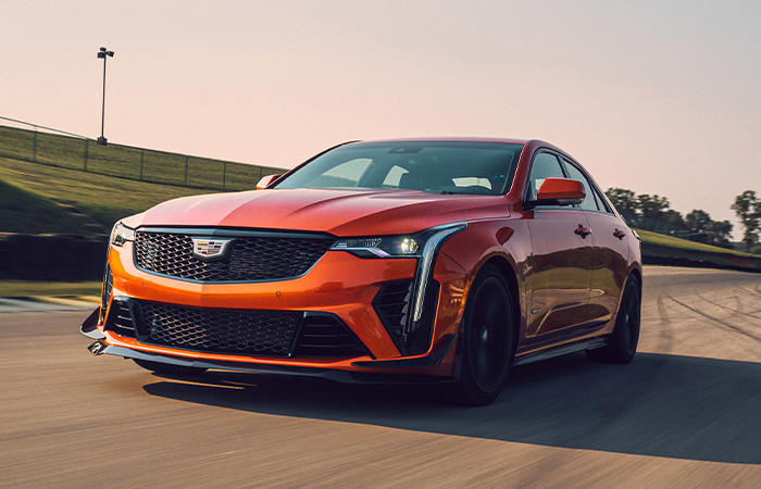 2023 Cadillac V Series  exteriorsmall-1