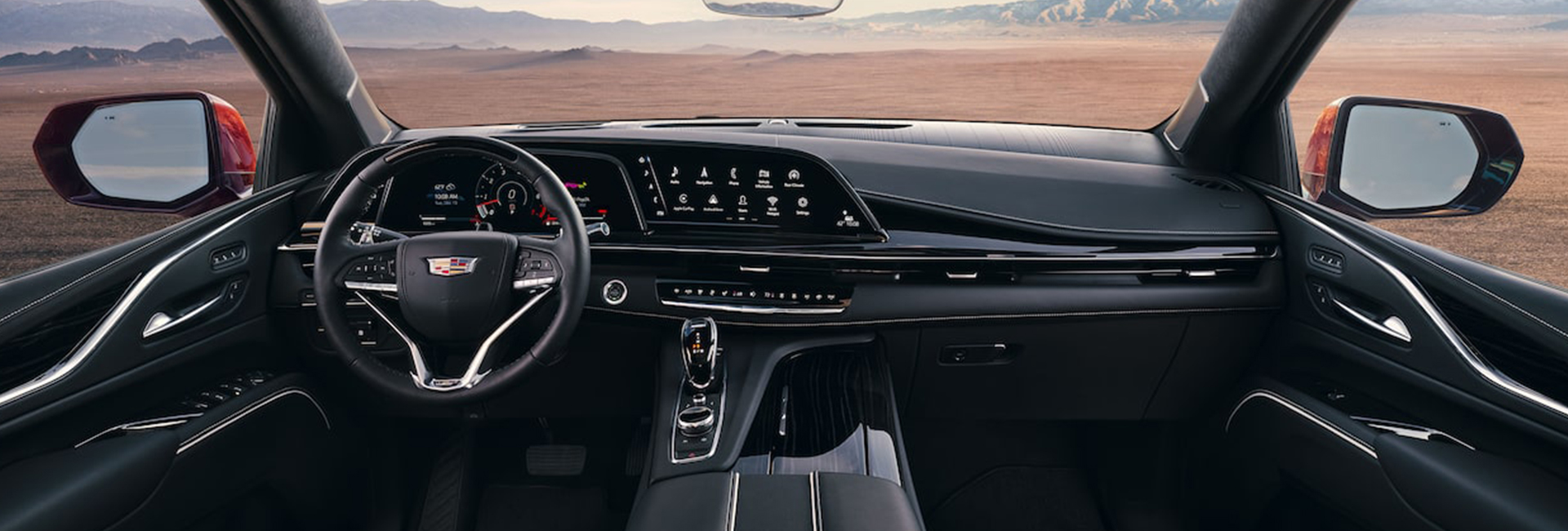 2023 Cadillac V Series  interiorimage