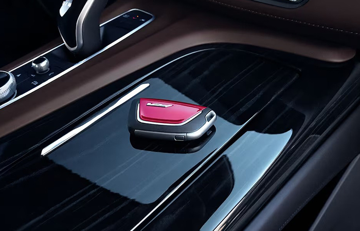 2023 Cadillac V Series  interiorsmall-1