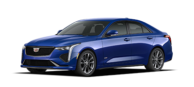 2023 Cadillac CT4-V Base Sedan