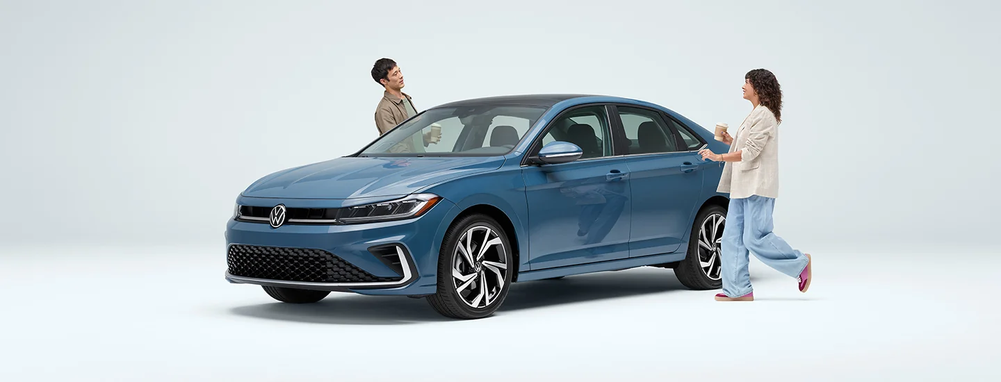 2025 Volkswagen Jetta 
