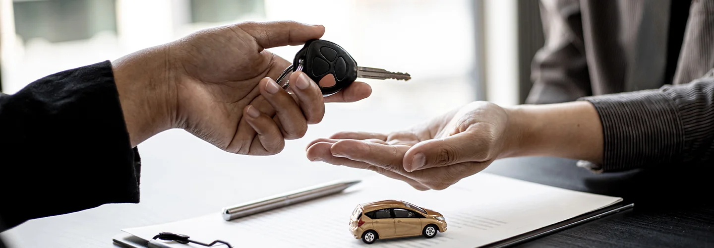 Trading in Your Vehicle