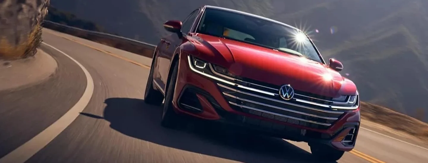 2024 Volkswagen Arteon Specs 