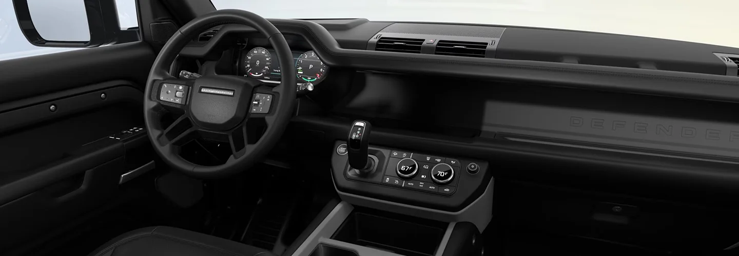 2024 Defender 130 Specs interiorimage 