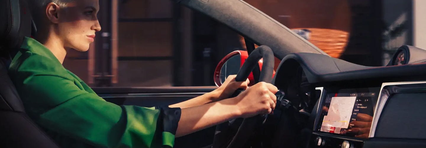 2024 Porsche Macan interiorimage