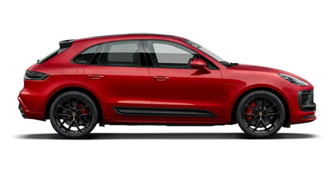 2024 Porsche Macan GTS