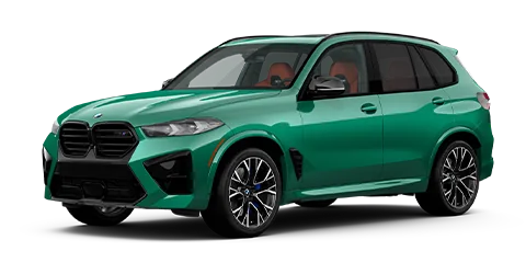 2024 BMW X5 M Competition