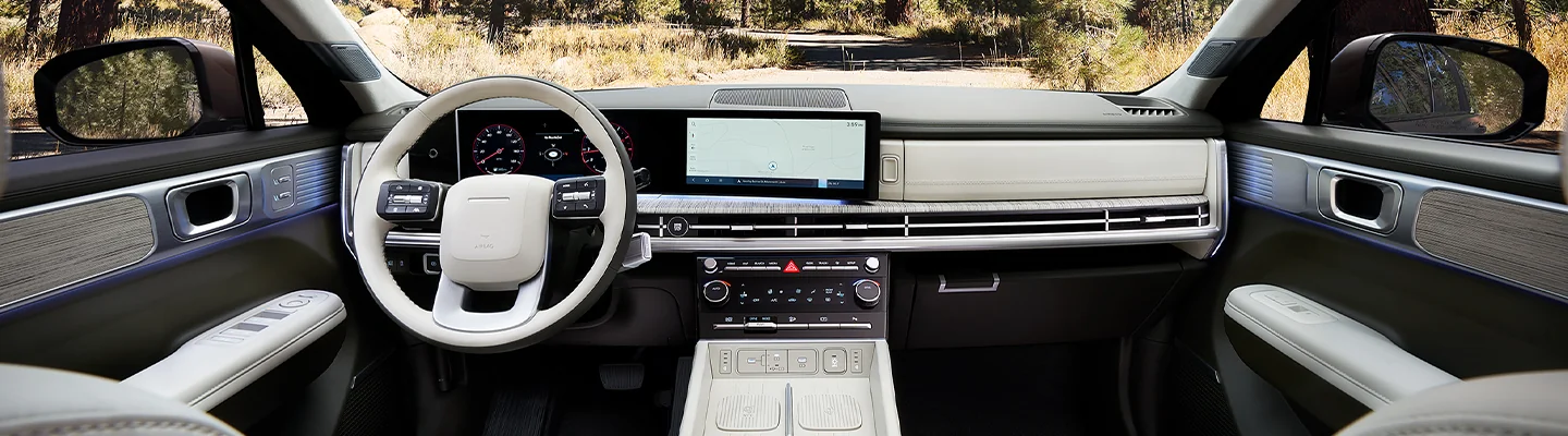 2025 Hyundai Santa Fe Overview