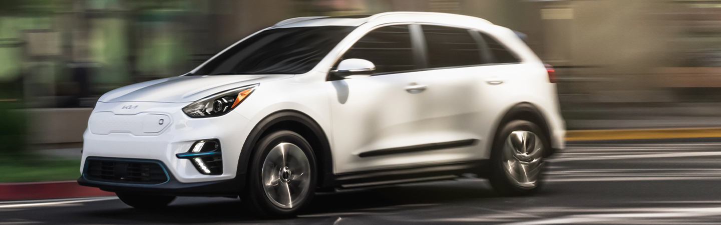 The 2022 Kia Niro EV Slide1