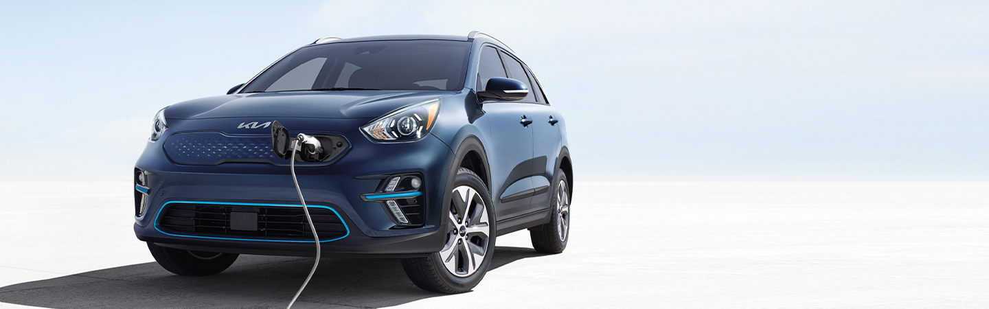 The 2022 Kia Niro EV Slide2
