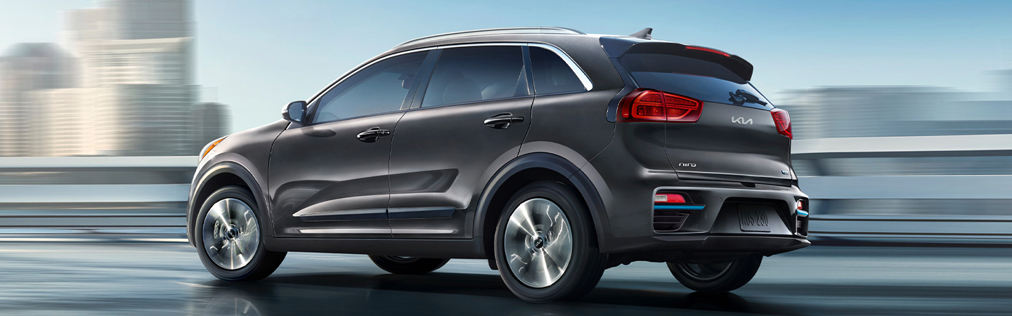 The 2022 Kia Niro EV Slide3